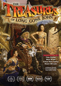 Treasures Of Long Gone John - Treasures Of Long Gone John - DVD