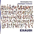 Fox / Exaudi Vocal Ensemble - Catalogue Irraisone - Music CD