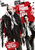 From Paris With Love (2010) - From Paris With Love (2010) - DVD