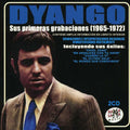Dyango - Sus Primeras Grabaciones (1965-1972) - Music CD