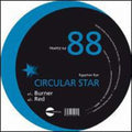 Circular Star - Egyptian Eye - Vinyl Record