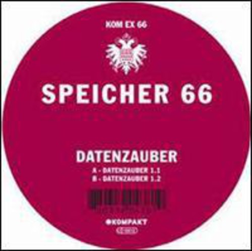 Datenzauber - Speicher 66 - Vinyl Record