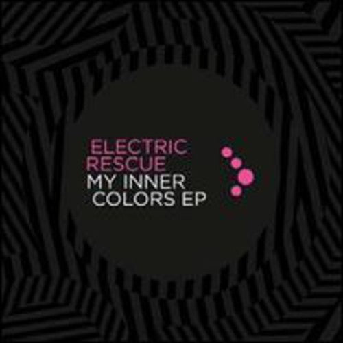 Electric Rescue - My Inner Colors - Vinyl Record