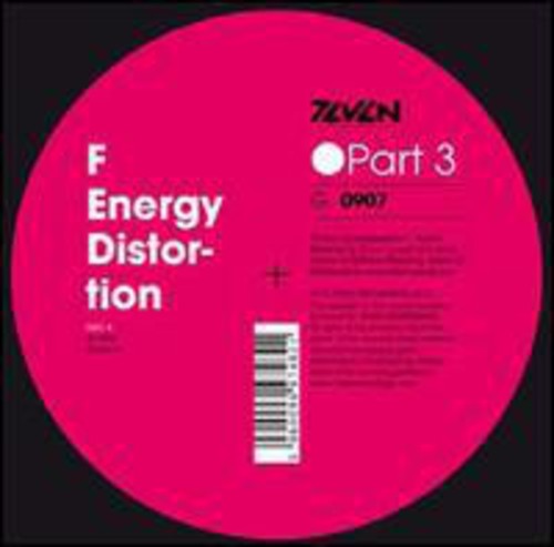 F - Energy Distortion 3 - Vinyl Record