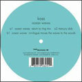 Koss - Ocean Waves - Vinyl Record