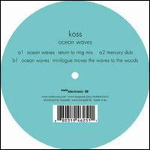 Koss - Ocean Waves - Vinyl Record