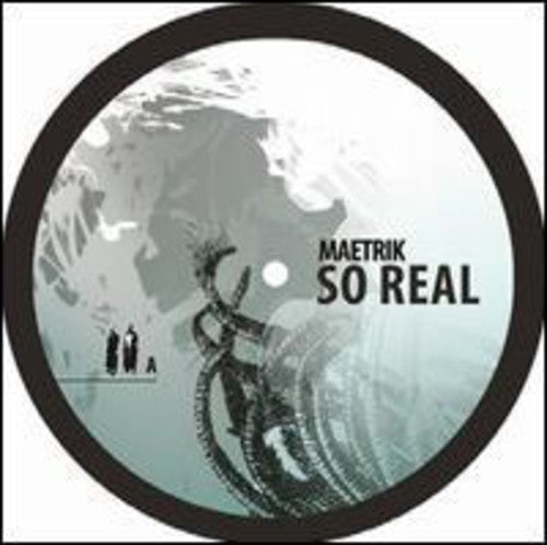 Maetrik - So Real - Vinyl Record