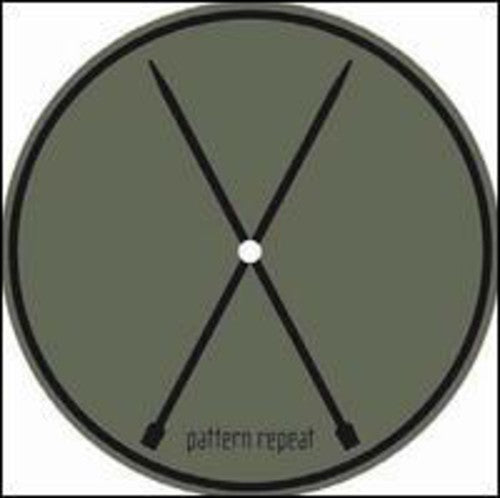 Pattern Repeat - Pattern Repeat 2 - Vinyl Record