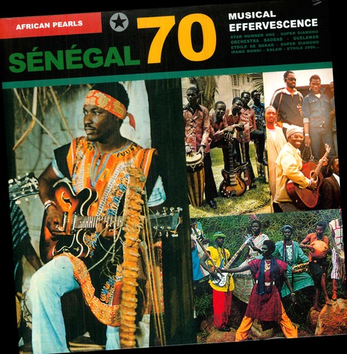 African Pearls: Senegal 70 - Musical / Various - African Pearls: Senegal 70 - Musical / Various - Vinyl Record