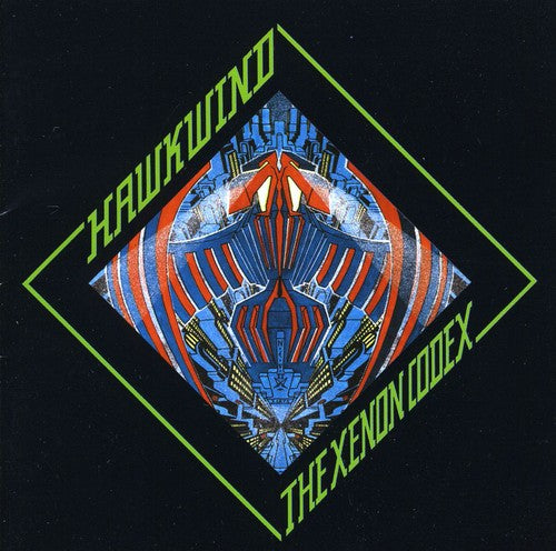 Hawkwind - Xenon Codex - Music CD
