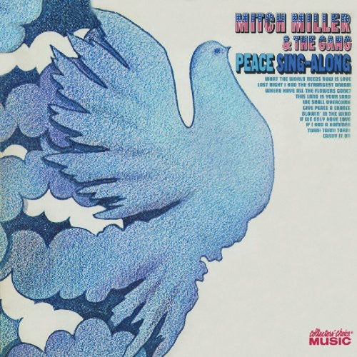 Miller,mitch & Gang - Peace Sing-along - Music CD