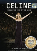 Dion,celine - Through The Eyes Of The World - DVD