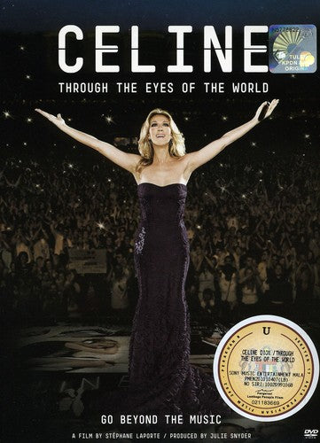 Dion,celine - Through The Eyes Of The World - DVD