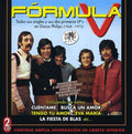 Formula V - Todos Sus Singles Y Sus Dos Primeros Lp's En - Music CD