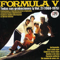 Formula V - Todas Sus Grabaciones Vol 2 (1968-1975) - Music CD