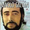 Galvan,manolo - Todas Sus Grabaciones (1971-1976) - Music CD