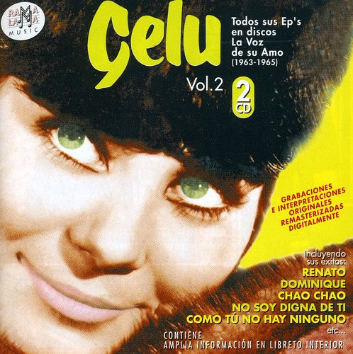 Gelu - Todos Sus Ep's En Discos La Voz De Su Amo 63-65 - Music CD