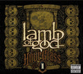 Lamb Of God - Hourglass 1: The Underground Years - Music CD