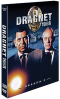 Dragnet: Season 2 - Dragnet: Season 2 - DVD