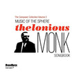 Music Of The Sphere: Thelonious Monk Songbook / Va - Music Of The Sphere: Thelonious Monk Songbook / Va - Music CD