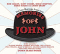 Hartford,john - Memories Of John - Music CD