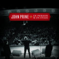 In Person and On Stage Music CD