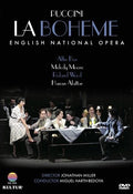 Puccini / Boe / Moore / Wood / Bedoya - La Boheme - DVD