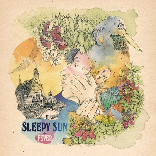 Sleepy Sun - Fever - Music CD