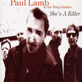 Lamb,paul & King Snakes - She's A Killer - Music CD