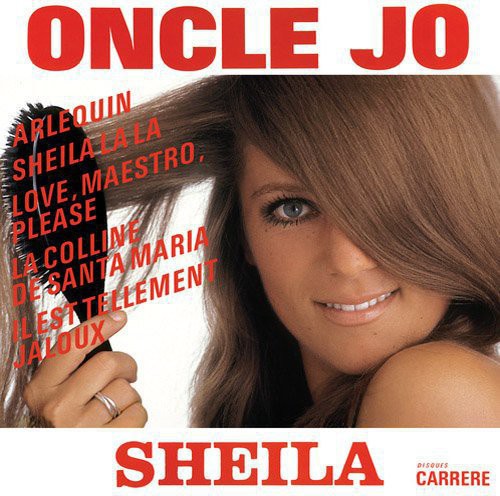 Sheila - Oncle Jo - Vinyl Record