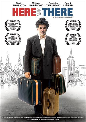 Here & There - Here & There - DVD