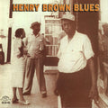 Brown,henry - Henry Brown Blues - Music CD