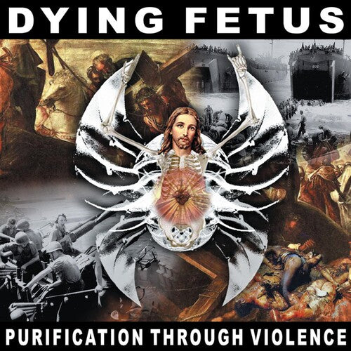 Dying Fetus - Purification Through Violence - Music CD