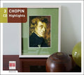 Chopin / Schmidt / Pistorius / Lgo / Masur - Highlights - Music CD