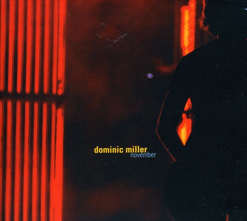 Miller,dominic - November - Music CD