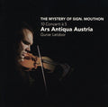 Mouthon,charles - Mystery Of Sign. Mouthon: 10 Concerti A 5 - Music CD