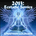 Goldman,jonathan - Ecstatic Sonics - Music CD