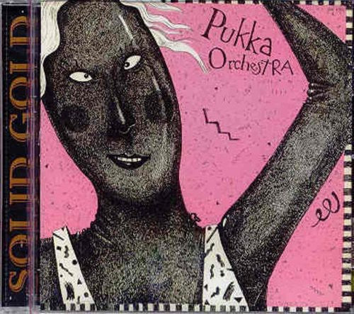 Pukka Orchestra - Pukka Orchestra - Music CD
