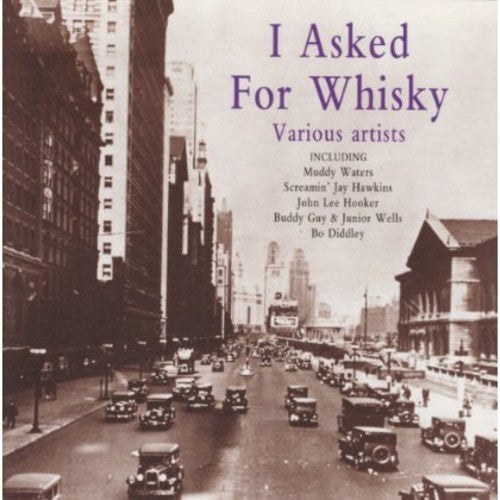 I Asked For Whiskey / Various - I Asked For Whiskey / Various - Music CD