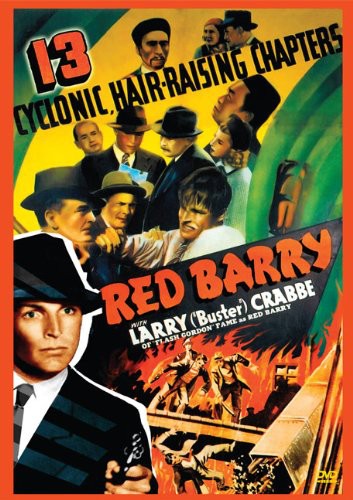 Red Barry - Red Barry - DVD