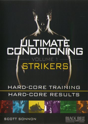 Ultimate Conditioning 1: Striker Fighting Workout - Ultimate Conditioning 1: Striker Fighting Workout - DVD
