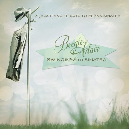Adair,beegie - Swingin With Sinatra - Music CD