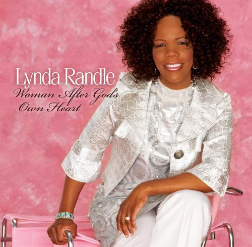 Randle,lynda - Woman After God's Own Heart - Music CD