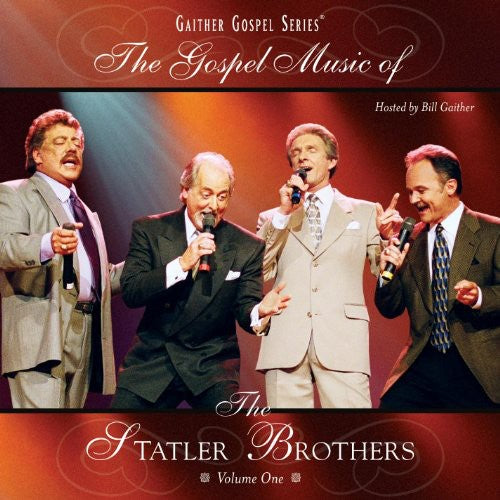 Statler Brothers - Gospel Music 1 - Music CD
