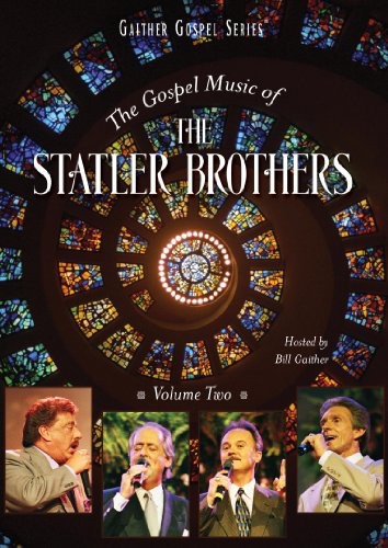 Statler Brothers - Gospel Music 1 - DVD