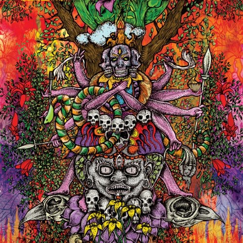 Master Musicians Of Bukkake - Totem 2 - Vinyl Record