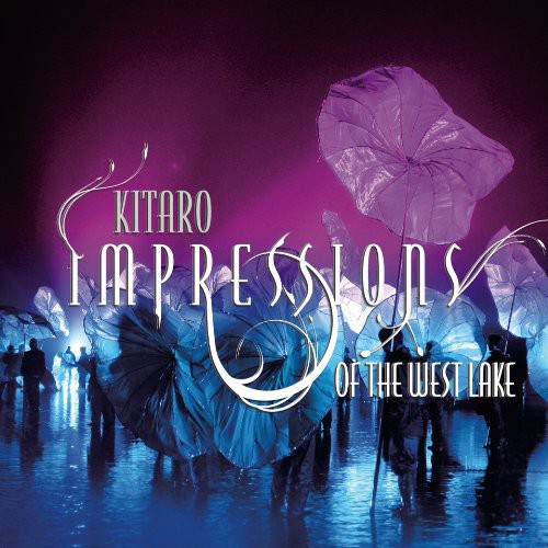 Kitaro - Impressions Of The West Lake - Vinyl Record