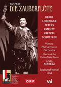 Mozart: Die Zauberflote / Various - Mozart: Die Zauberflote / Various - DVD
