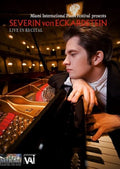 Eckardstein,severin - Severin Von Eckardstein In Recital - DVD