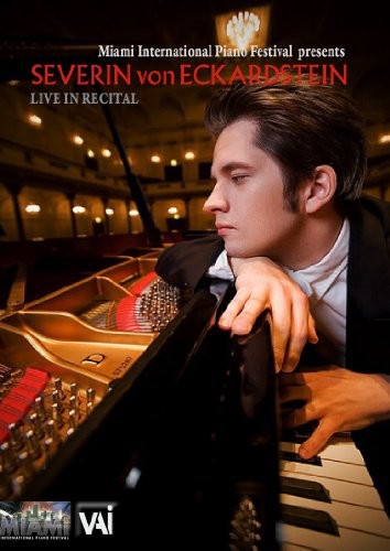 Eckardstein,severin - Severin Von Eckardstein In Recital - DVD